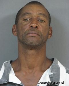 Rodney Oden Arrest Mugshot