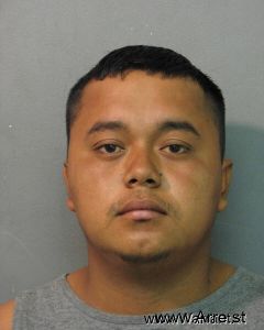 Rodrigo Azuara Arrest Mugshot