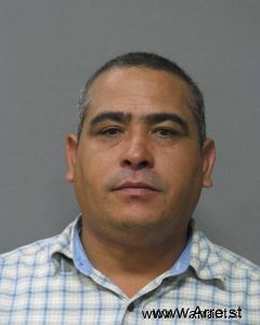 Roger Caseres Landero Arrest Mugshot