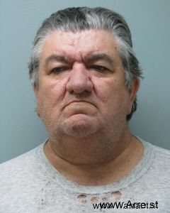 Roger Stelly Arrest Mugshot