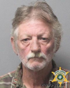 Rogers Trahan Arrest Mugshot