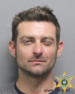 Roland Thibodeaux Arrest Mugshot