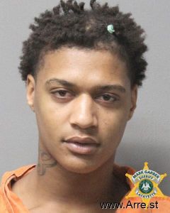 Romeion Glaude Arrest Mugshot