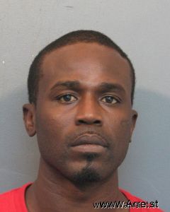 Ron Williams Arrest Mugshot
