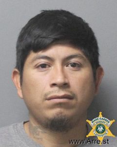 Ronal Gonzalez Arrest Mugshot