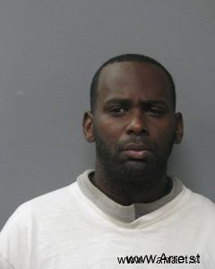 Ronald Broussard Arrest Mugshot