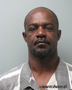 Ronald Darby Arrest Mugshot
