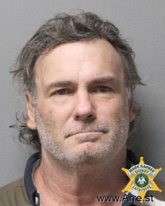 Ronald Hanks Arrest Mugshot