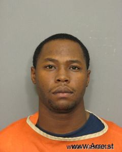 Rondell Albert Arrest Mugshot