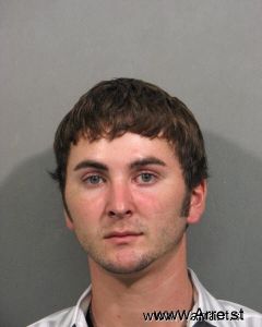 Ronny Murphy Arrest Mugshot