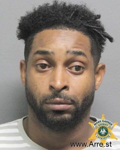 Ronoldo Morris Arrest Mugshot