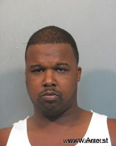 Rontrell Alvis Arrest Mugshot