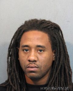 Rontrell Mitchell Arrest Mugshot