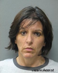 Roxanne Breaux Arrest Mugshot