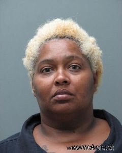 Roxanne Charles Arrest Mugshot
