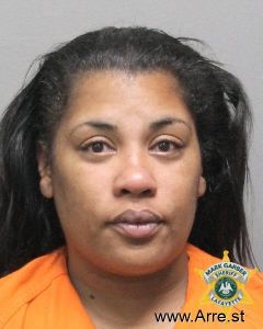 Roxzandra Randall Arrest Mugshot