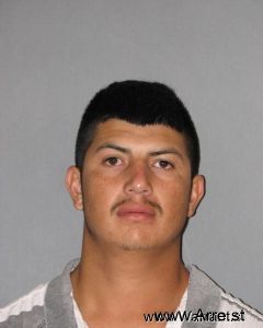 Ruben Becerril Arrest Mugshot