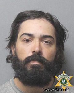 Ruben Gonzalez Arrest Mugshot