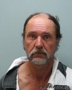 Rufus Harrington Arrest Mugshot