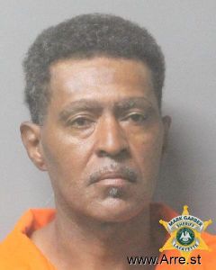 Russell Broussard Arrest Mugshot