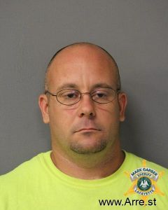 Russell Goulas Arrest Mugshot