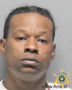 Russell Mouton Arrest Mugshot