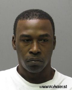 Rusty Allen Arrest Mugshot