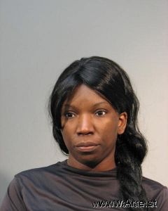 Ruthie Barnes Arrest Mugshot