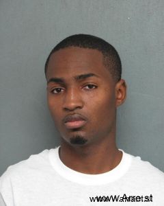 Ryan Antoine Arrest Mugshot