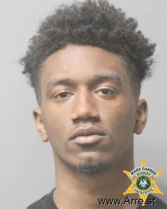 Ryan Bernard Arrest Mugshot