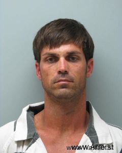 Ryan Meaux Arrest Mugshot