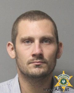 Ryan Mitchell Arrest Mugshot