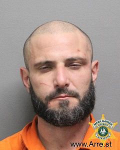 Ryan Perez Arrest Mugshot