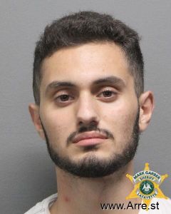 Saad Hammoud Arrest Mugshot