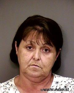 Sable Bell Arrest Mugshot