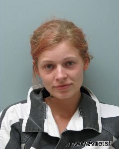 Sabrina Cormier Arrest Mugshot