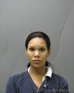 Sabrina Daurbingy Arrest Mugshot