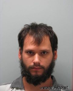 Salvador Brunet Arrest Mugshot
