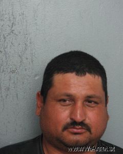 Salvador Lira-arellano Arrest Mugshot