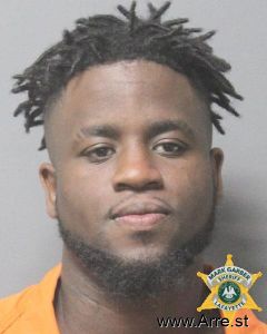 Sam Brown Arrest Mugshot