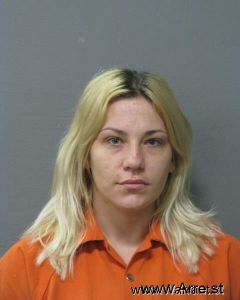 Samantha Brewer Arrest Mugshot