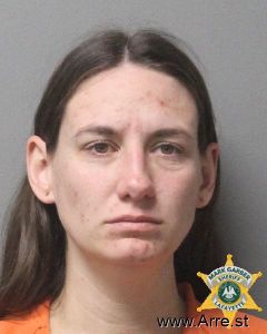 Samantha Hannigan Arrest Mugshot