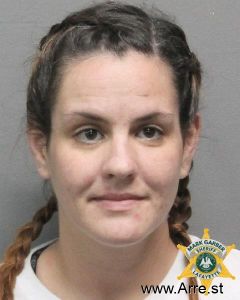 Samantha Hebert Arrest Mugshot