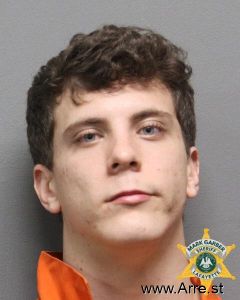 Samuel Bageant Arrest Mugshot