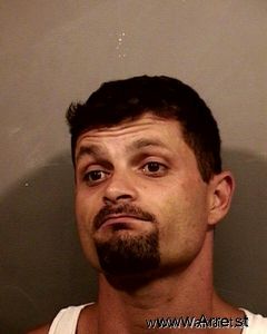 Samuel Bartholomew Arrest Mugshot