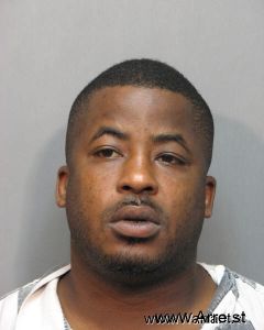 Samuel Bush Arrest Mugshot