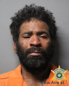 Samuel Carter Arrest Mugshot