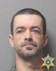 Samuel Clawson Arrest Mugshot