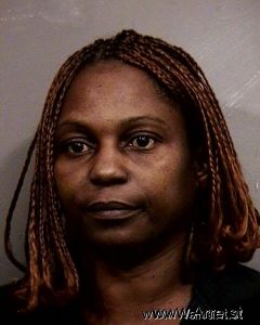 Sandra Aubert Arrest Mugshot