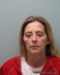 Sandra Hargrave Arrest Mugshot